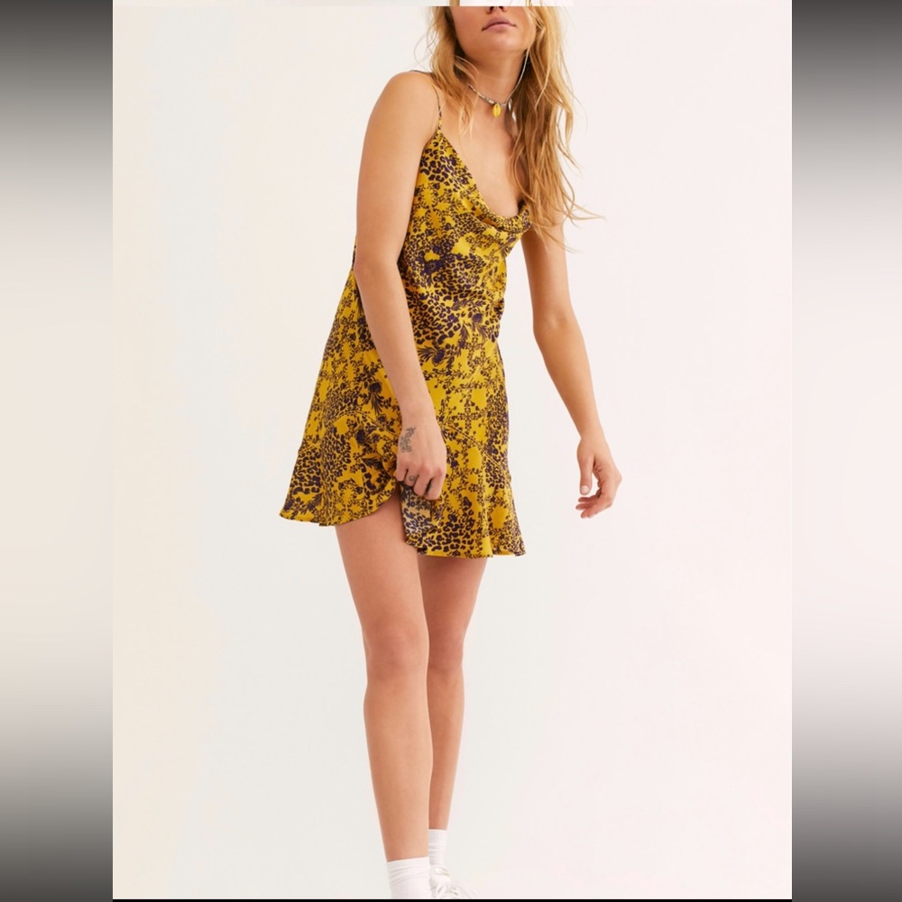 Printed Slip Free People